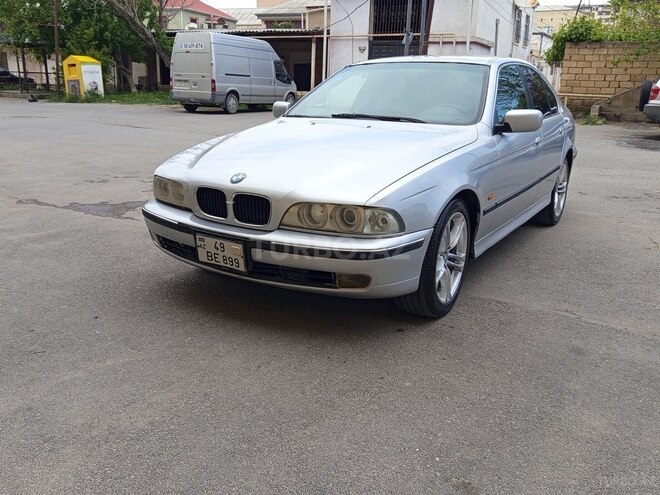 BMW 523 1996, 228,000 km - 2.5 l - Bakı
