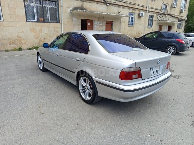 BMW 523 1996, 228,000 km - 2.5 l - Bakı