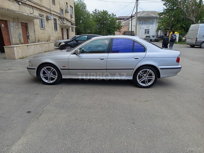BMW 523 1996, 228,000 km - 2.5 l - Bakı