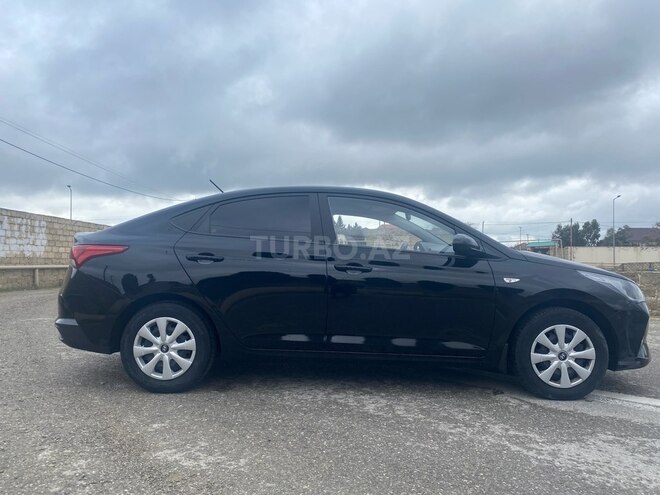 Hyundai Accent 2021, 100,000 km - 1.6 l - Bakı