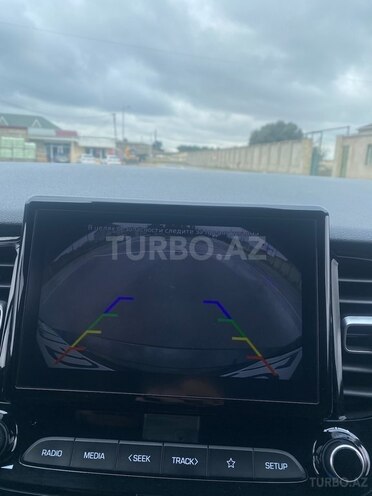 Hyundai Accent 2021, 100,000 km - 1.6 l - Bakı