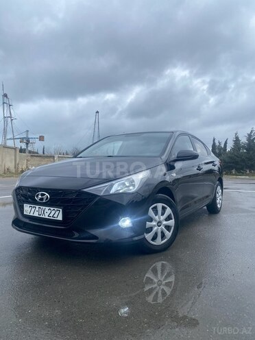Hyundai Accent 2021, 100,000 km - 1.6 l - Bakı