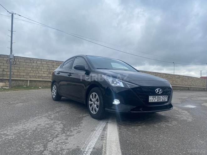 Hyundai Accent 2021, 100,000 km - 1.6 l - Bakı