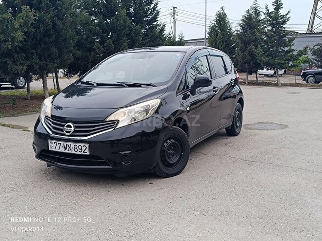 Nissan Note 2014, 140,080 km - 1.2 l - Sumqayıt
