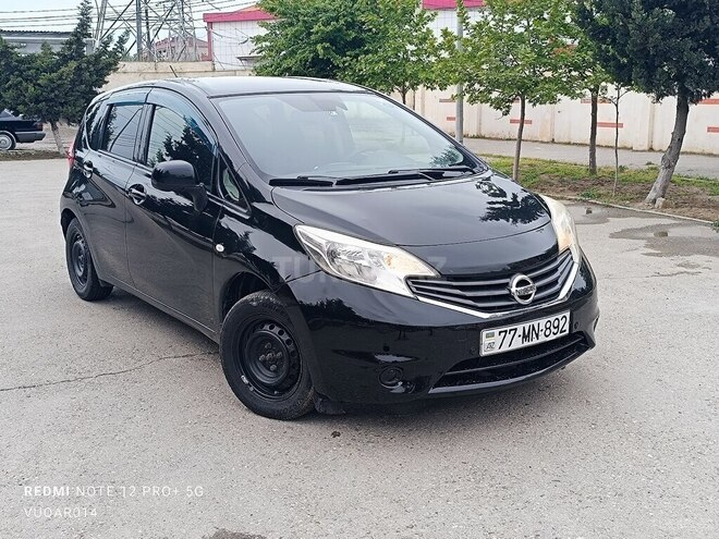 Nissan Note 2014, 140,080 km - 1.2 l - Sumqayıt