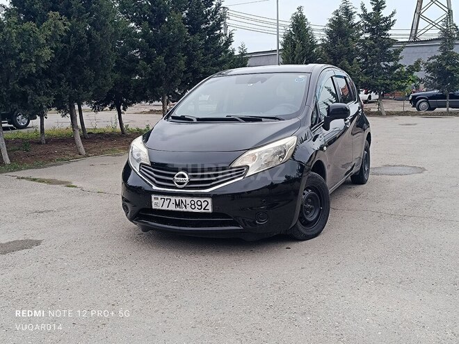 Nissan Note 2014, 140,080 km - 1.2 l - Sumqayıt