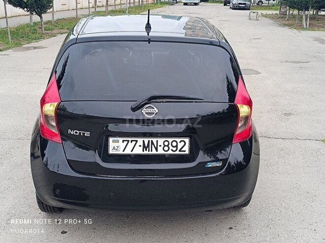 Nissan Note 2014, 140,080 km - 1.2 l - Sumqayıt