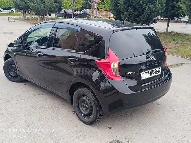 Nissan Note 2014, 140,080 km - 1.2 l - Sumqayıt