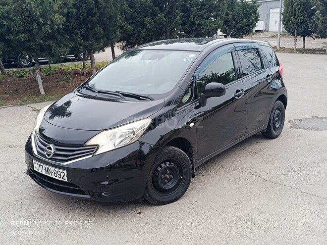 Nissan Note 2014, 140,080 km - 1.2 l - Sumqayıt