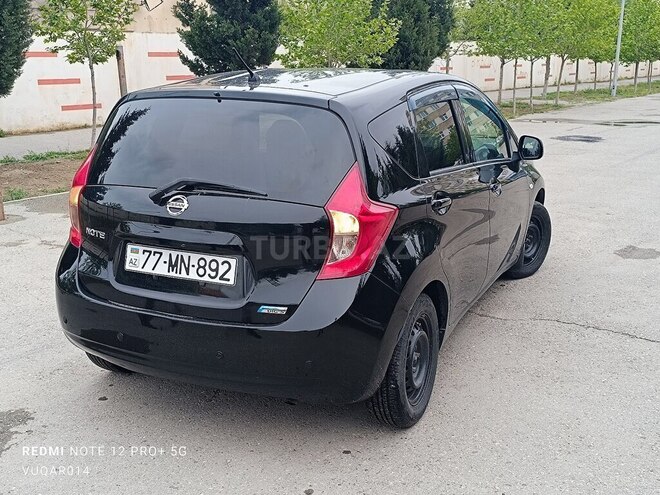 Nissan Note 2014, 140,080 km - 1.2 l - Sumqayıt