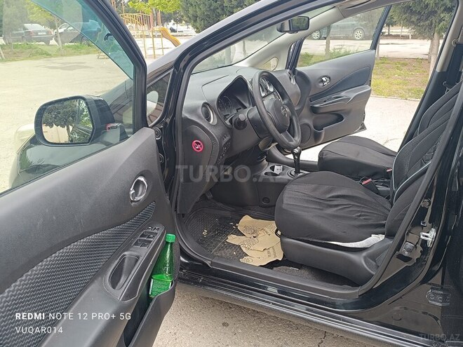 Nissan Note 2014, 140,080 km - 1.2 l - Sumqayıt