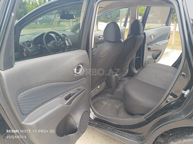 Nissan Note 2014, 140,080 km - 1.2 l - Sumqayıt