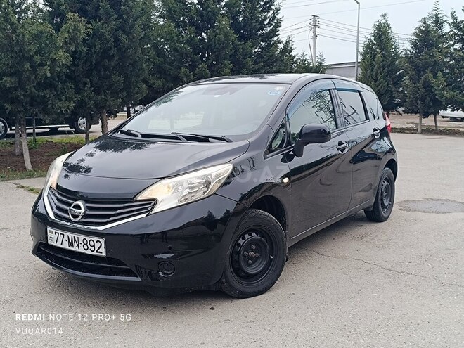 Nissan Note 2014, 140,080 km - 1.2 l - Sumqayıt