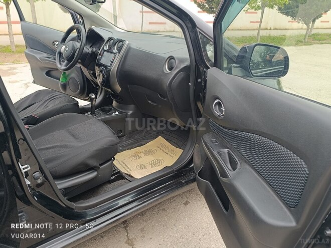 Nissan Note 2014, 140,080 km - 1.2 l - Sumqayıt