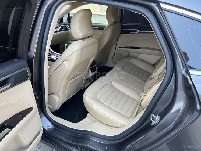 Ford Fusion (North America) 2016, 132,000 km - 1.5 л - Bakı