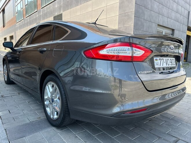 Ford Fusion (North America) 2016, 132,000 km - 1.5 л - Bakı