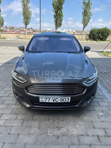Ford Fusion (North America) 2016, 132,000 km - 1.5 л - Bakı