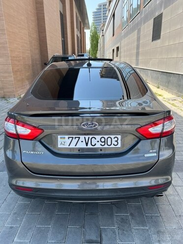 Ford Fusion (North America) 2016, 132,000 km - 1.5 л - Bakı
