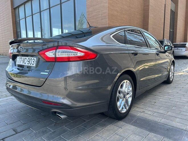 Ford Fusion (North America) 2016, 132,000 km - 1.5 л - Bakı