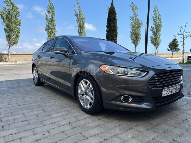Ford Fusion (North America) 2016, 132,000 km - 1.5 л - Bakı