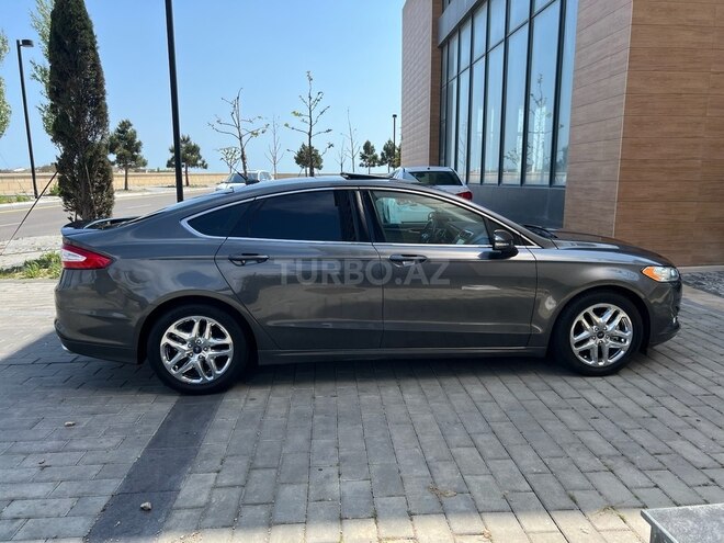 Ford Fusion (North America) 2016, 132,000 km - 1.5 л - Bakı