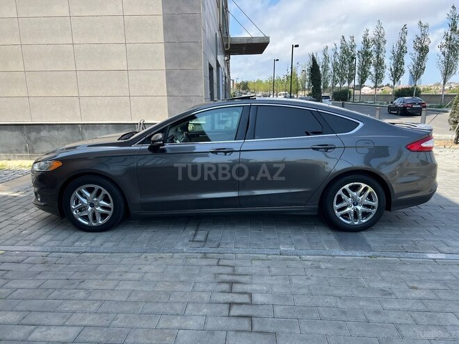 Ford Fusion (North America) 2016, 132,000 km - 1.5 л - Bakı
