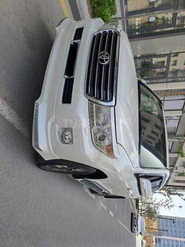 Toyota Land Cruiser 2013, 235,000 km - 4.0 l - Bakı