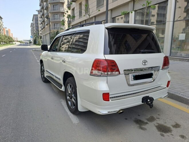 Toyota Land Cruiser 2013, 235,000 km - 4.0 l - Bakı