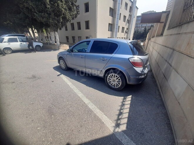 Opel Astra 2007, 500,800 km - 1.3 л - Bakı