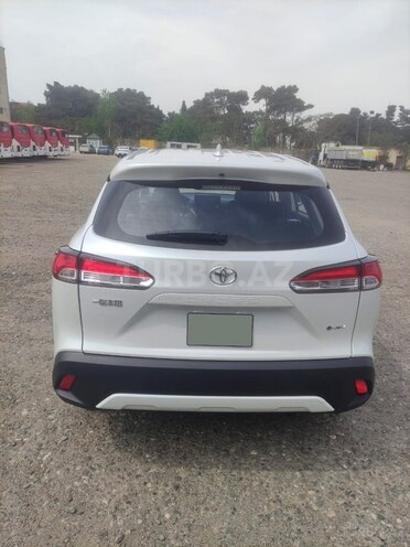 Toyota Corolla Cross 2025, 0 km - 2.0 l - Bakı