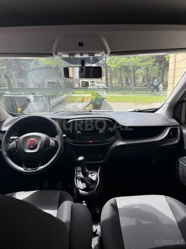 Fiat Doblo 2017, 181,520 km - 1.3 l - Bakı