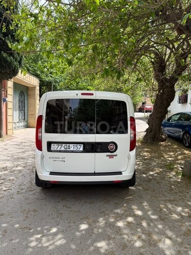 Fiat Doblo 2017, 181,520 km - 1.3 l - Bakı