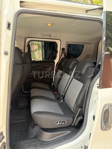 Fiat Doblo 2017, 181,520 km - 1.3 l - Bakı