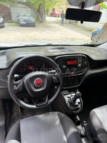 Fiat Doblo 2017, 181,520 km - 1.3 l - Bakı
