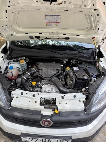 Fiat Doblo 2017, 181,520 km - 1.3 l - Bakı