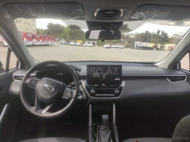 Toyota Corolla Cross 2025, 0 km - 2.0 l - Bakı