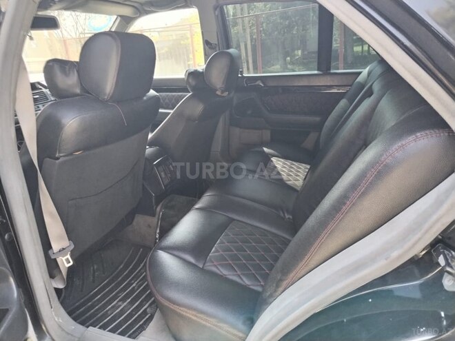 Mercedes S 320 1999, 291,000 km - 3.2 l - Bakı