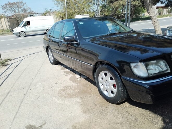 Mercedes S 320 1999, 291,000 km - 3.2 l - Bakı