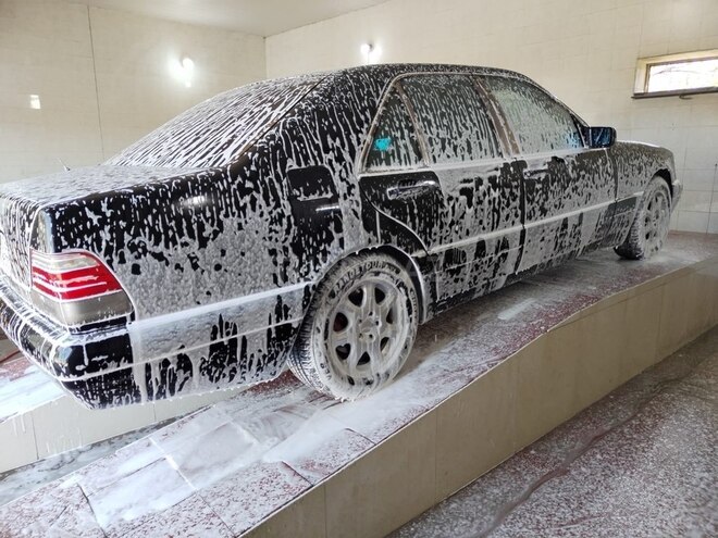 Mercedes S 320 1999, 291,000 km - 3.2 l - Bakı