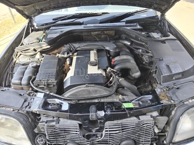 Mercedes S 320 1999, 291,000 km - 3.2 l - Bakı