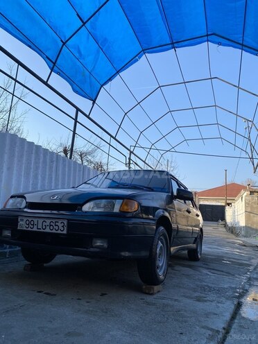 LADA (VAZ) 2115 2007, 95,000 km - 1.6 l - Göyçay