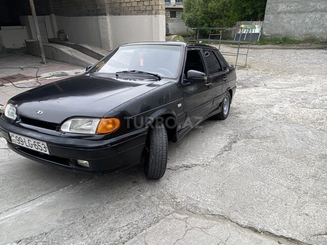 LADA (VAZ) 2115 2007, 95,000 km - 1.6 l - Göyçay