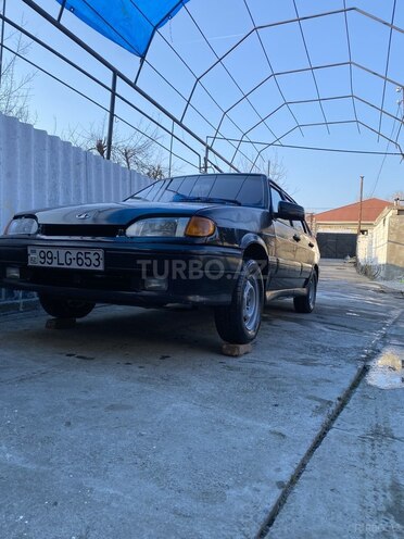 LADA (VAZ) 2115 2007, 95,000 km - 1.6 l - Göyçay