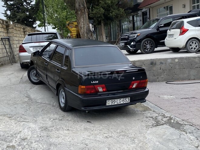 LADA (VAZ) 2115 2007, 95,000 km - 1.6 l - Göyçay