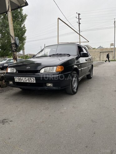 LADA (VAZ) 2115 2007, 95,000 km - 1.6 l - Göyçay