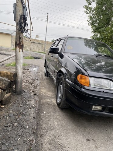 LADA (VAZ) 2115 2007, 95,000 km - 1.6 l - Göyçay