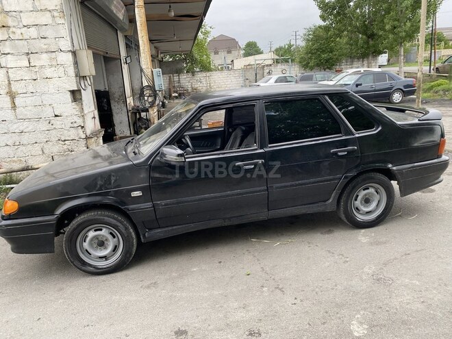 LADA (VAZ) 2115 2007, 95,000 km - 1.6 l - Göyçay