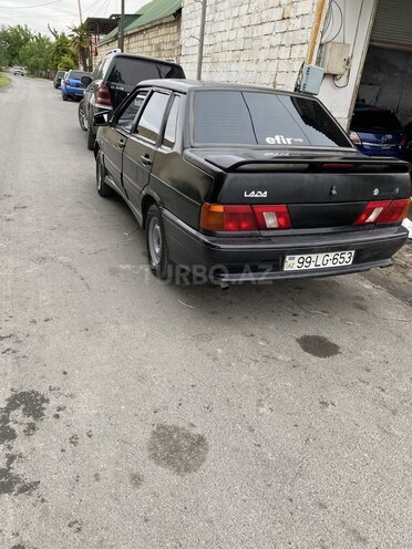 LADA (VAZ) 2115 2007, 95,000 km - 1.6 l - Göyçay