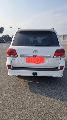 Toyota Land Cruiser 2007, 300,000 km - 4.0 l - Gəncə