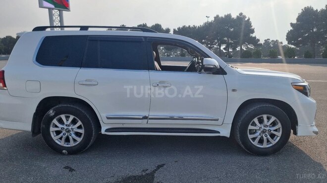 Toyota Land Cruiser 2007, 300,000 km - 4.0 l - Gəncə